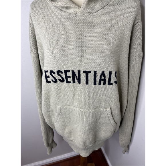 Essentials Fear God Sweater - Picture 6 of 10